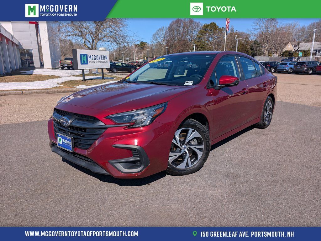 2023 Subaru Legacy Premium AWD