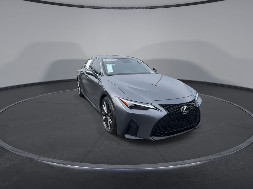 Thumbnail: 2024 Lexus IS - 3