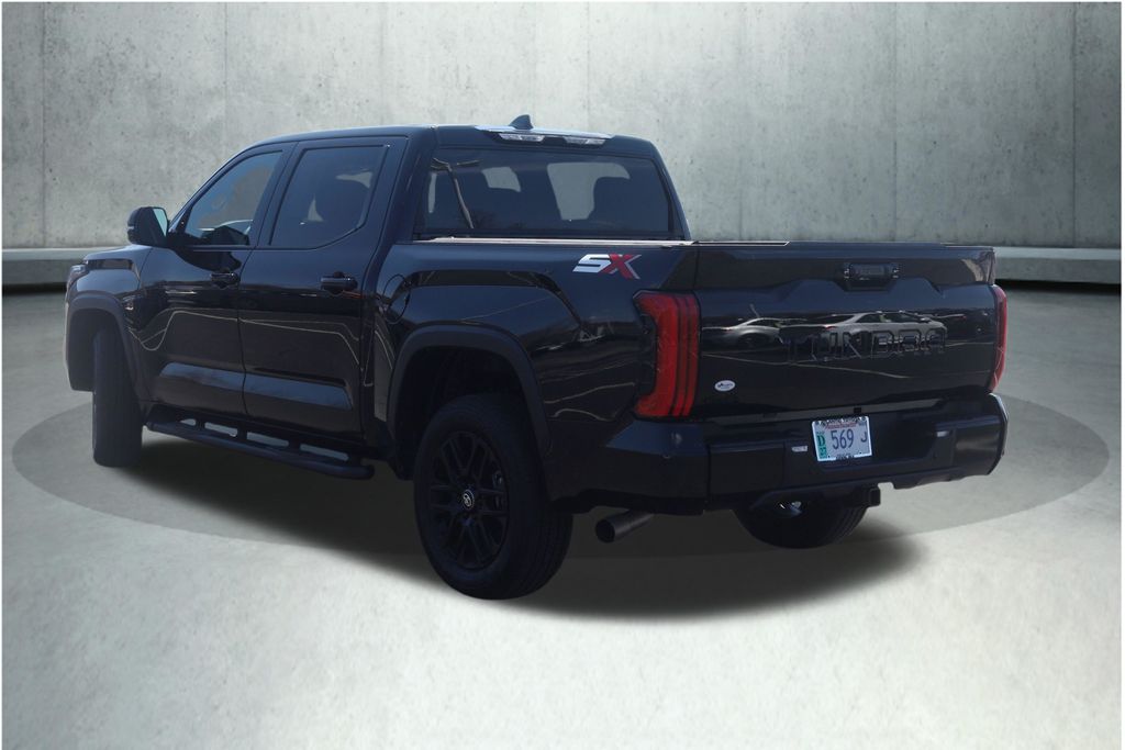 Used 2026 Toyota Tundra Truck