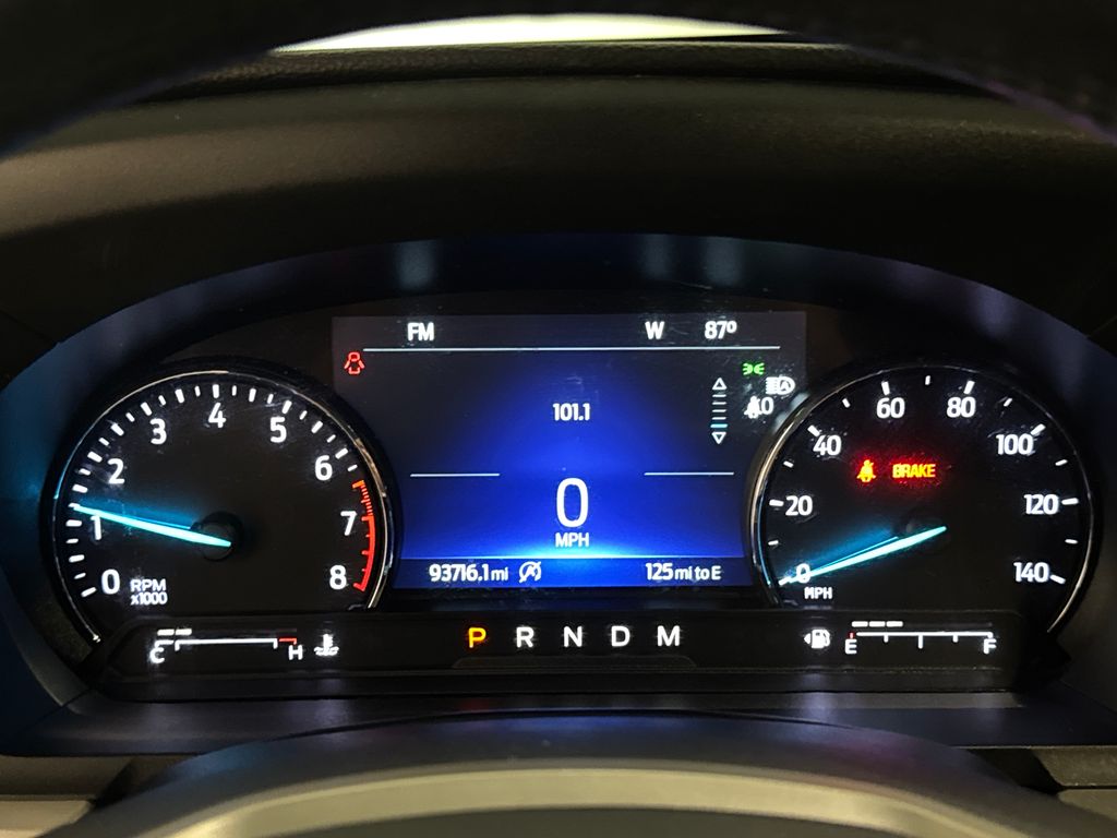 Certified Used 2020 Gray Ford XLT image 23