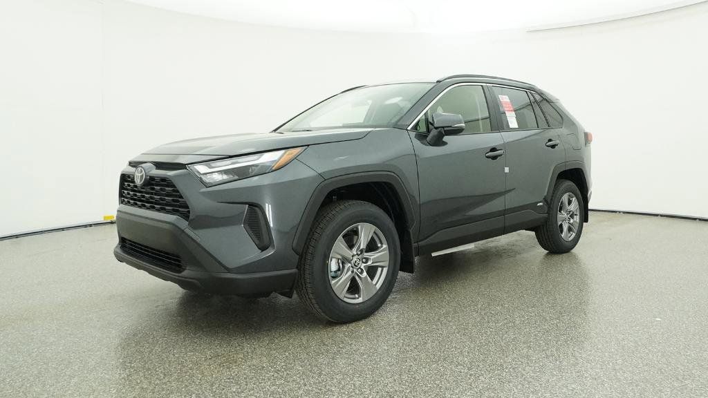 Thumbnail: 2025 Toyota RAV4 - 16