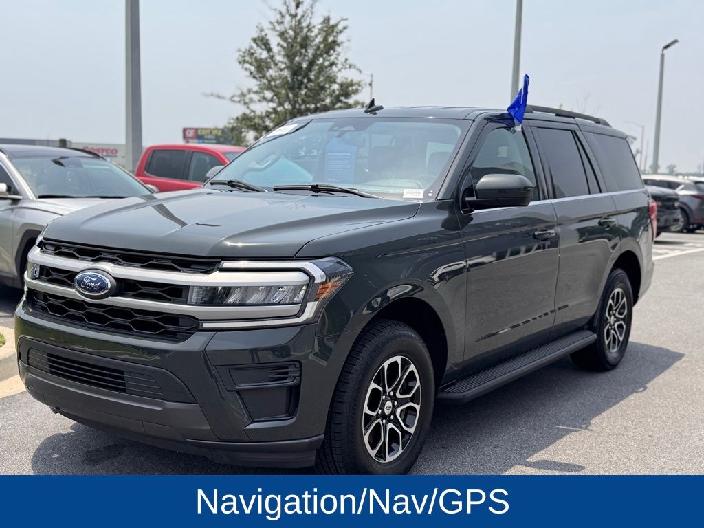 2022 Ford Expedition XLT