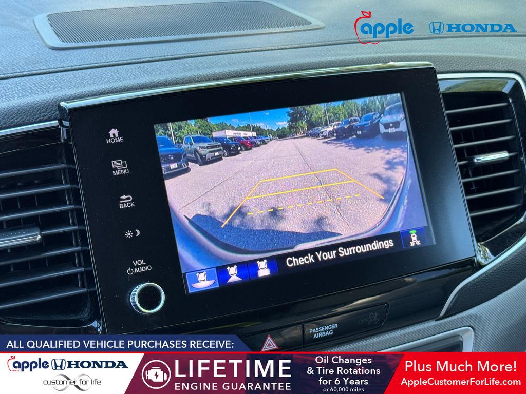 2021 Honda Ridgeline RTL-E