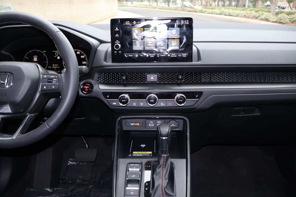 Thumbnail: 2026 Honda CR-V - 12