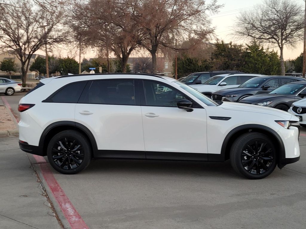 new 2026 Mazda CX-90 car, priced at $45,335