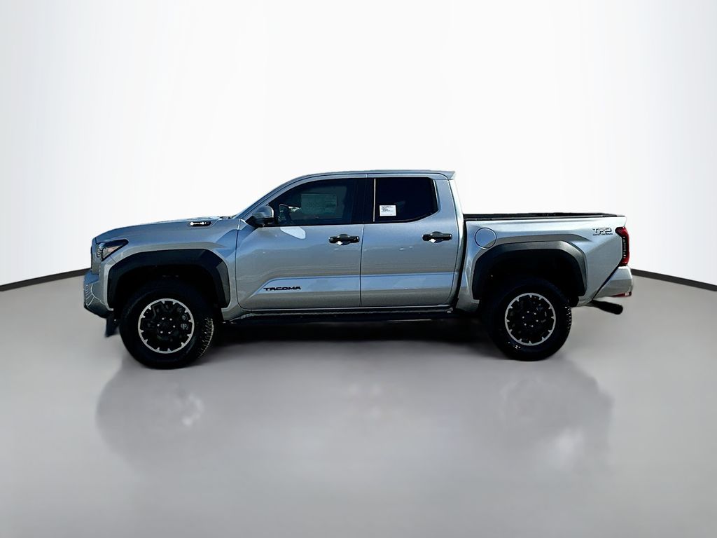 2025 Toyota Tacoma TRD Off-Road 8