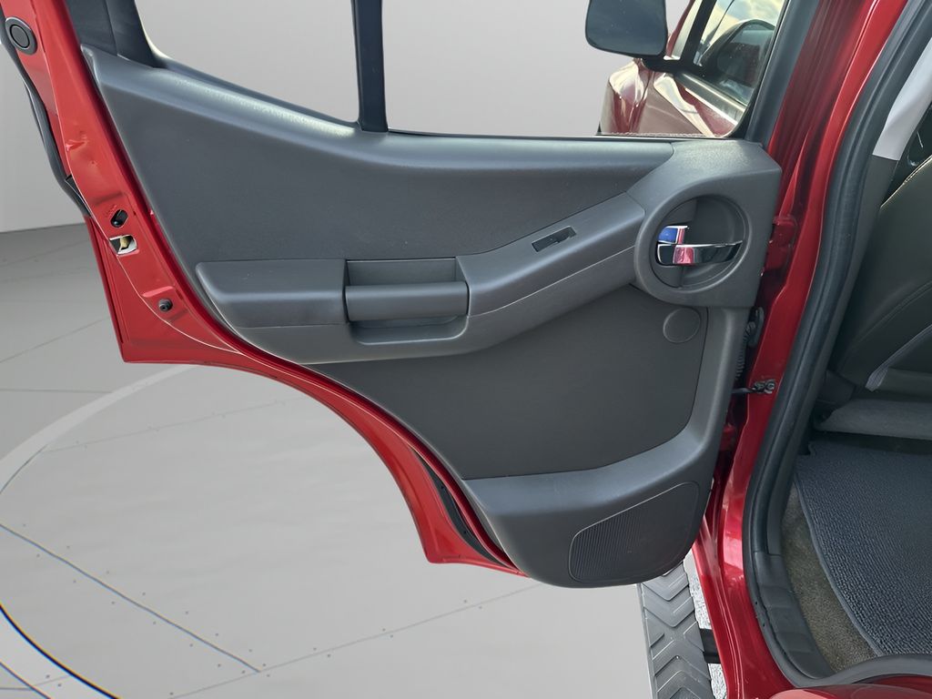 Used Car 2012 Nissan Xterra  Pro-4x For Sale Under $15,000 In Austin, Texas