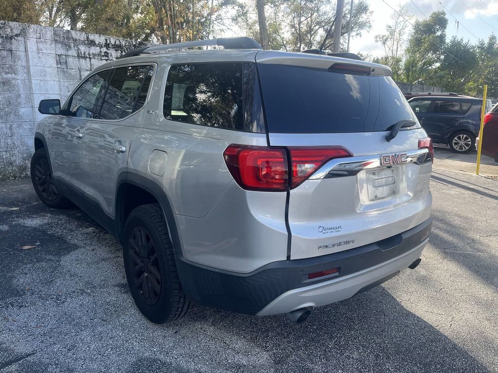 2018 GMC Acadia SLT-1 5