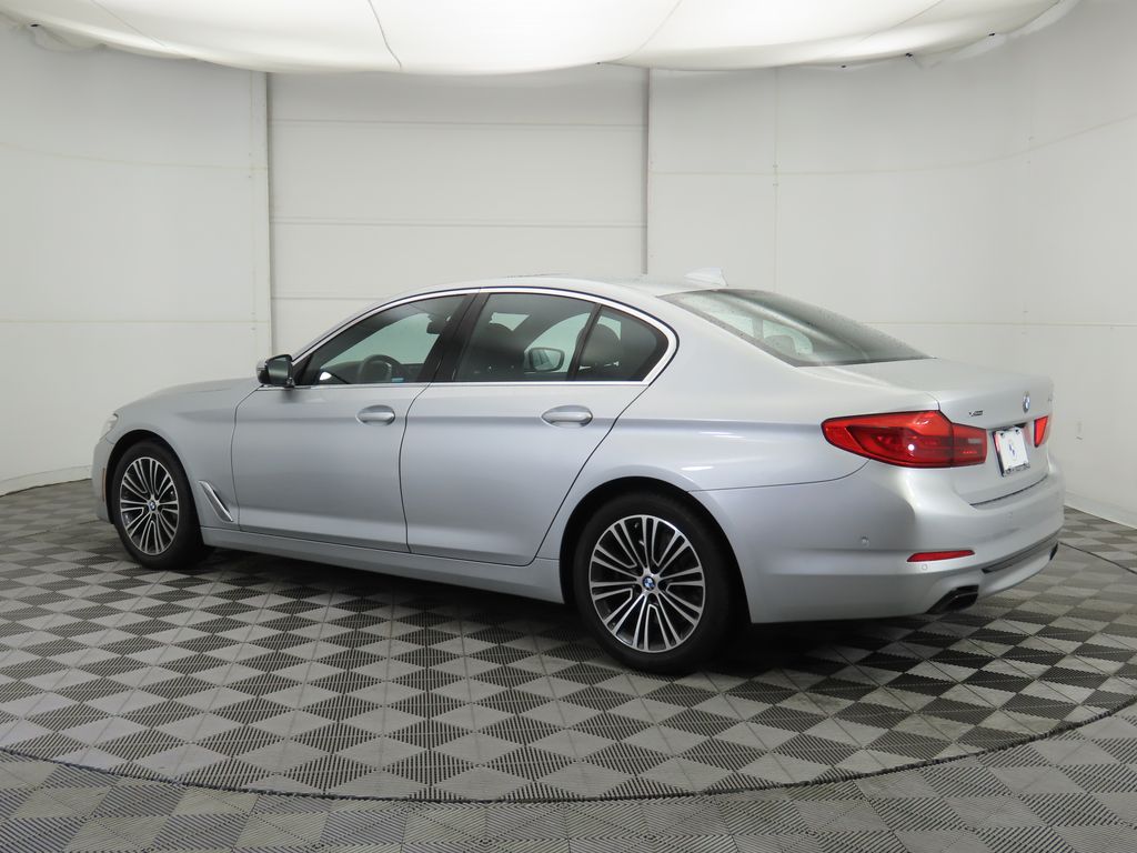 Thumbnail: 2019 BMW 5 Series - 7
