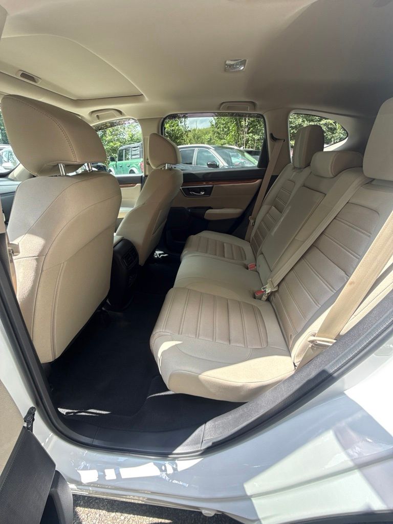 2020 Honda CR-V EX  at Audi Porsche Sewickley