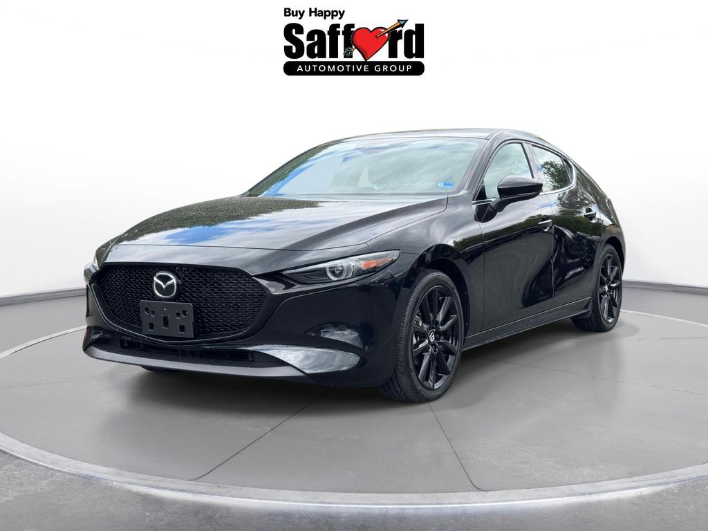 2026 Mazda MAZDA3 2.5 S Premium