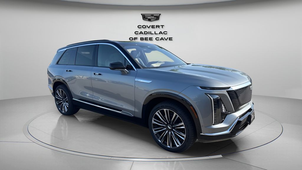 2026 Cadillac VISTIQ Premium Luxury