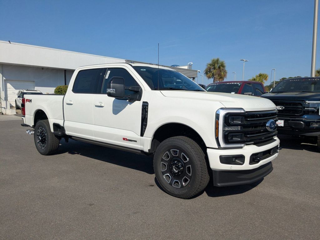 2026 Ford F-350 Super Duty King Ranch