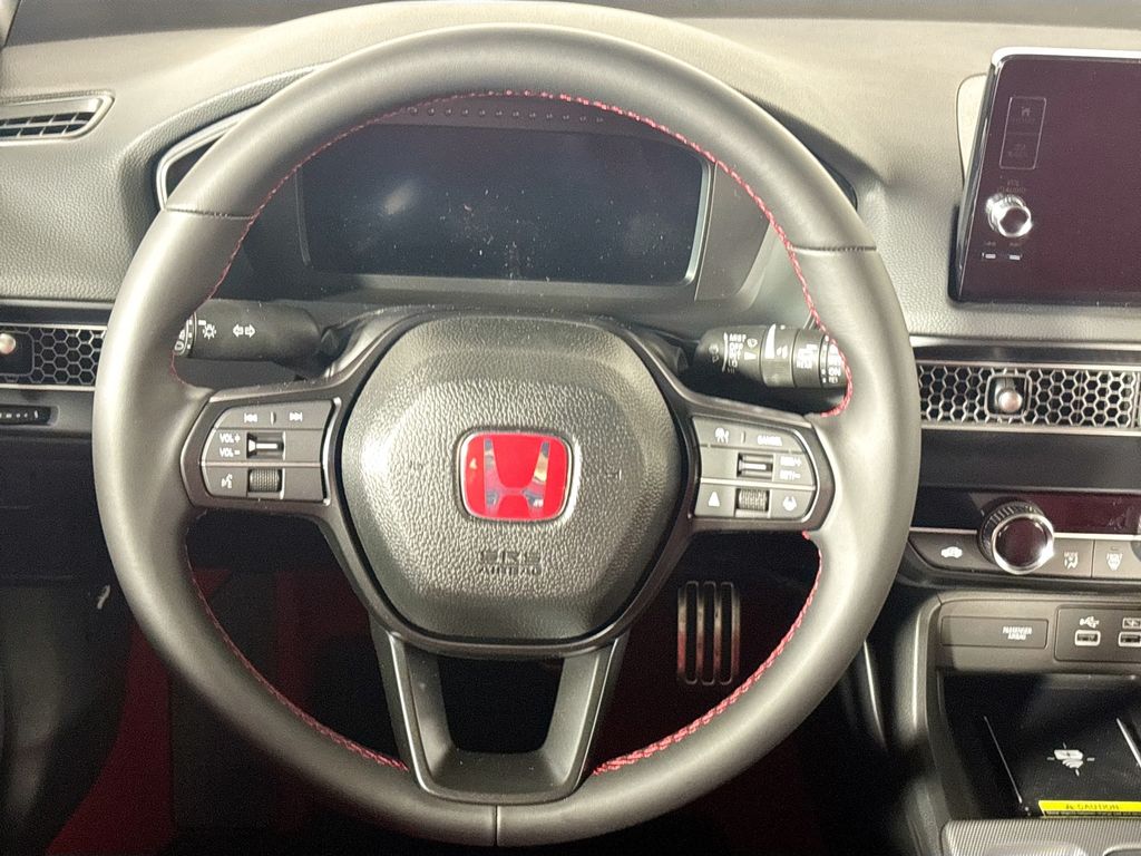 2026 Honda Civic Type R 