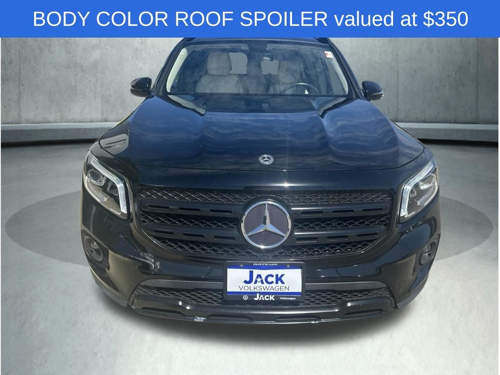Used 2020 Mercedes-benz GLB SUV