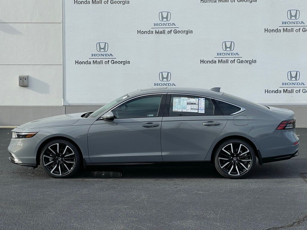 2025 Honda Accord Touring 2