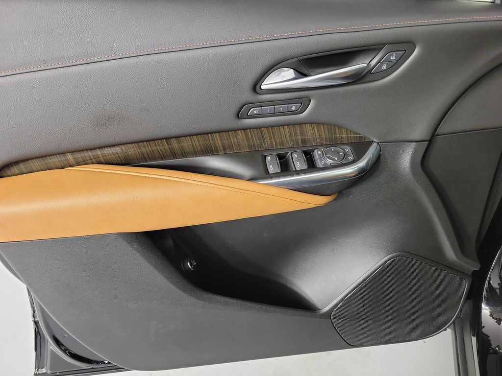 2021 Cadillac XT4 Premium Luxury Black at Parkway Family Mazda