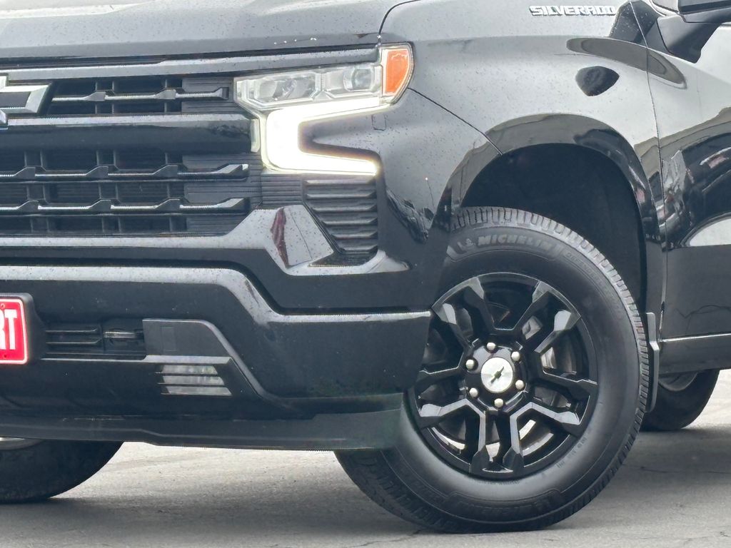 Used Car 2022 Chevrolet Silverado 1500  Rst For Sale Under $40,000 In Austin, Texas