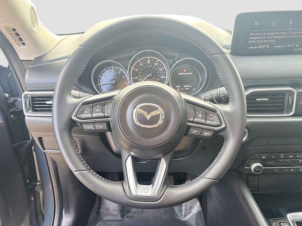 Used 2023 Gray Mazda 2.5 S Carbon Edition image 11