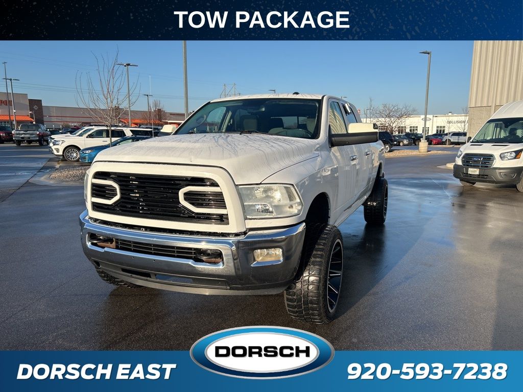 used 2014 Ram 2500 car, priced at $20,963