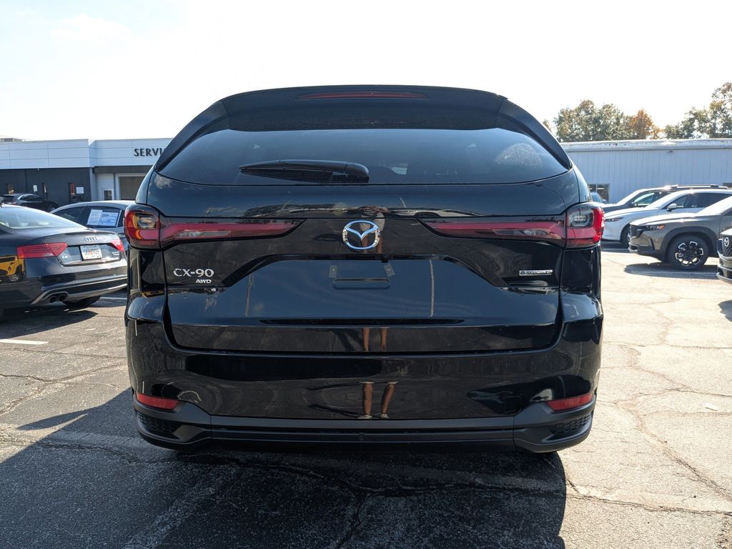 2026 Mazda CX-90 3.3 Turbo Select