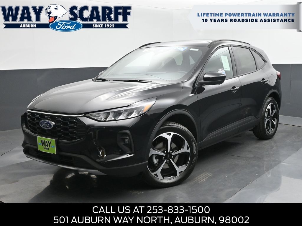 2025 Ford Escape ST-Line Select