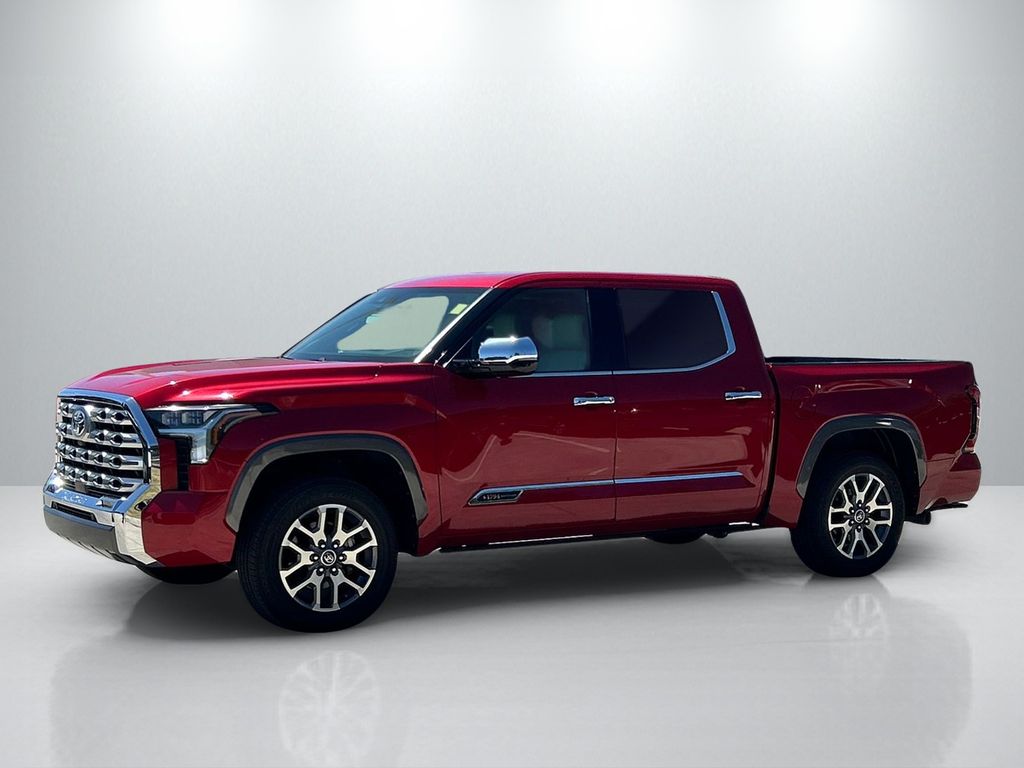 Used 2022 Toyota Tundra Truck