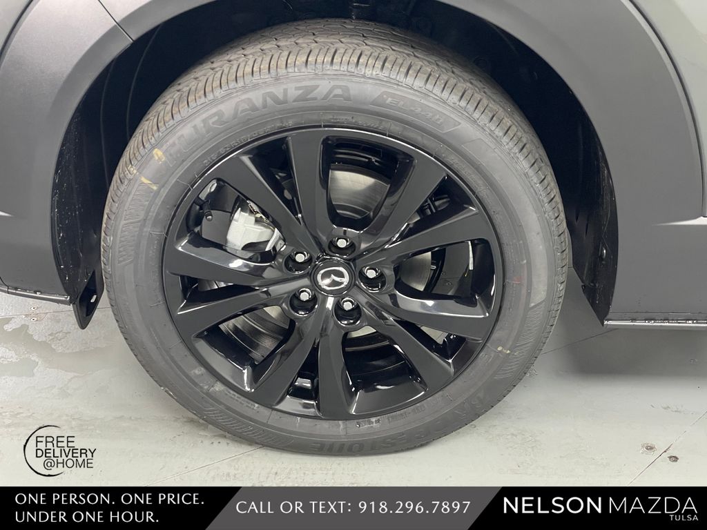 New 2026 Gray Mazda 2.5 S Select Sport image 12