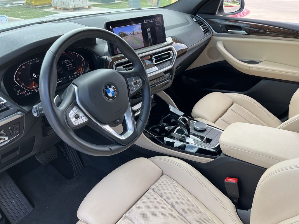 2023 BMW X4 xDrive30i 19