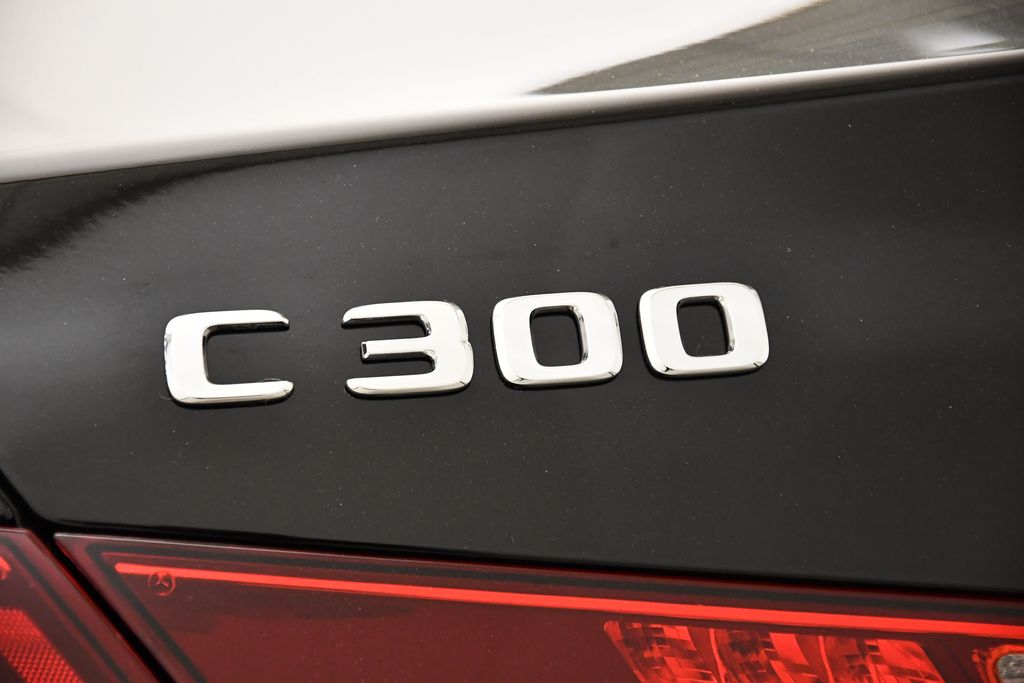 2025 Mercedes-Benz C-Class C 300 9