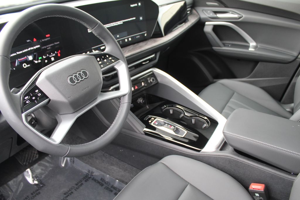 Certified Used 2025 Gray Audi 2.0T Premium Plus image 11