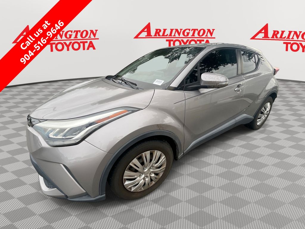 2020 Toyota C-HR LE