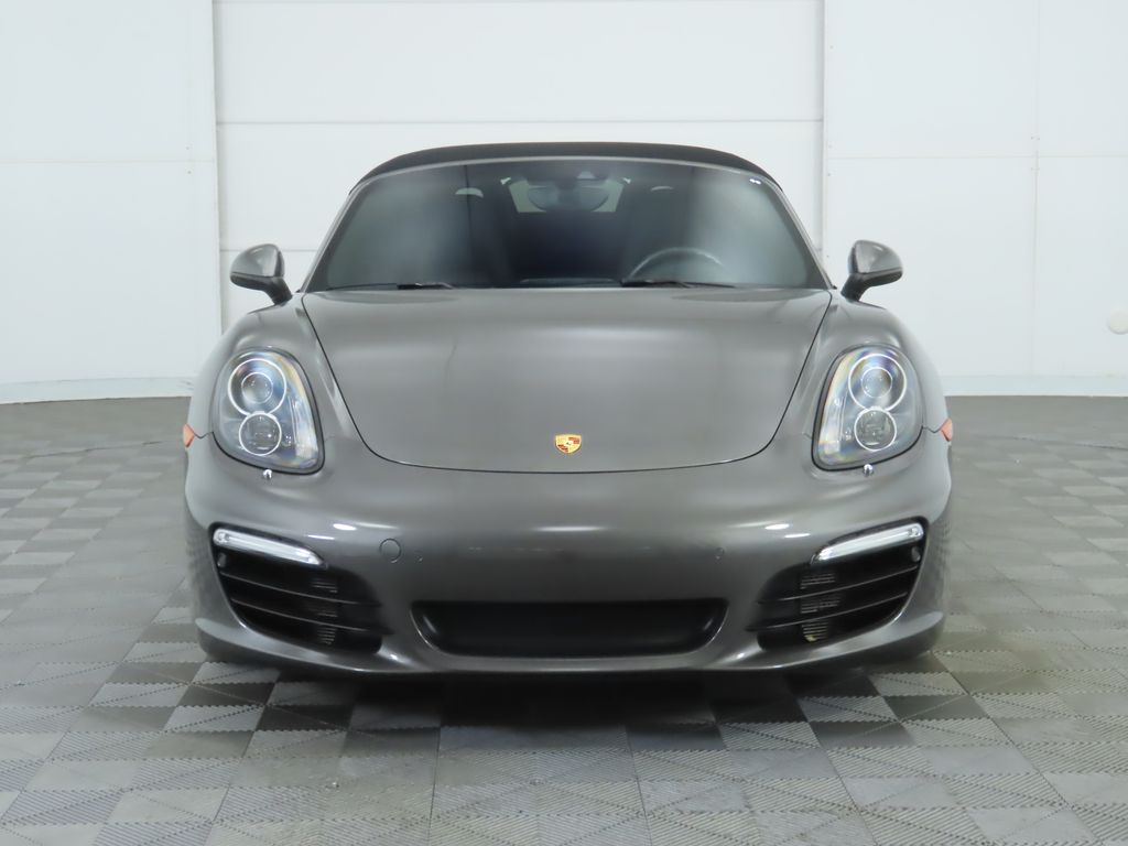 2015 Porsche Boxster S 11