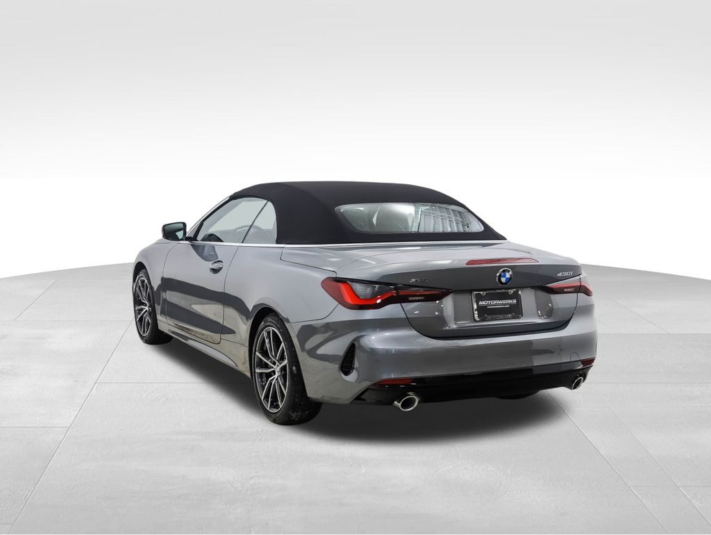 2025 BMW 4 Series 430i xDrive 3