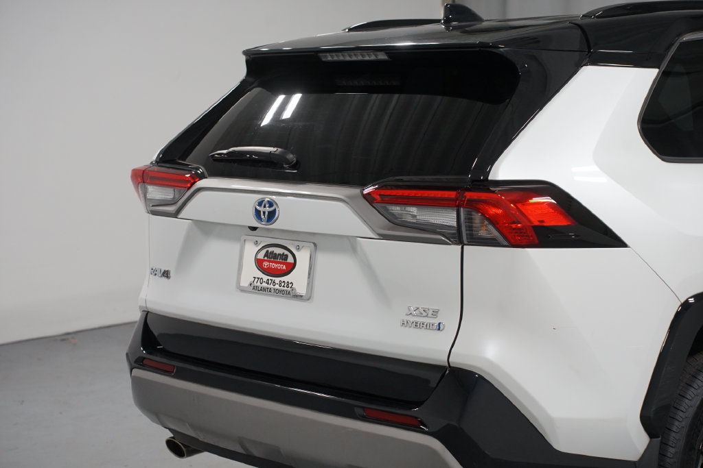 Thumbnail: 2024 Toyota RAV4 - 9