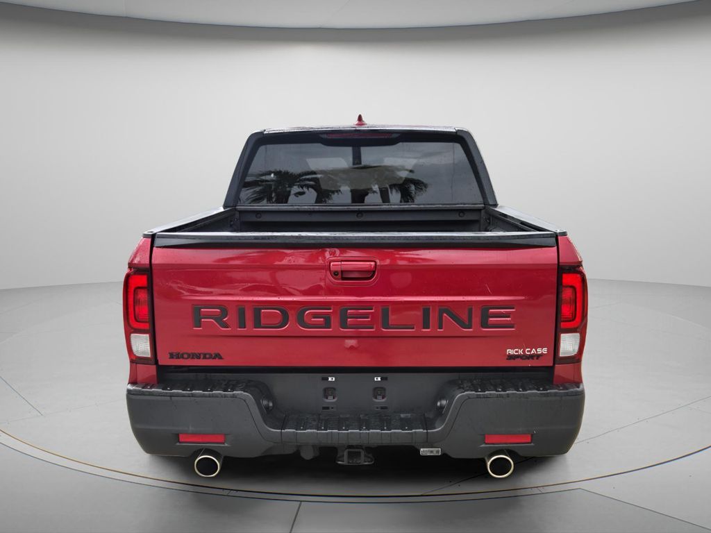 2024 Honda Ridgeline - $31,669