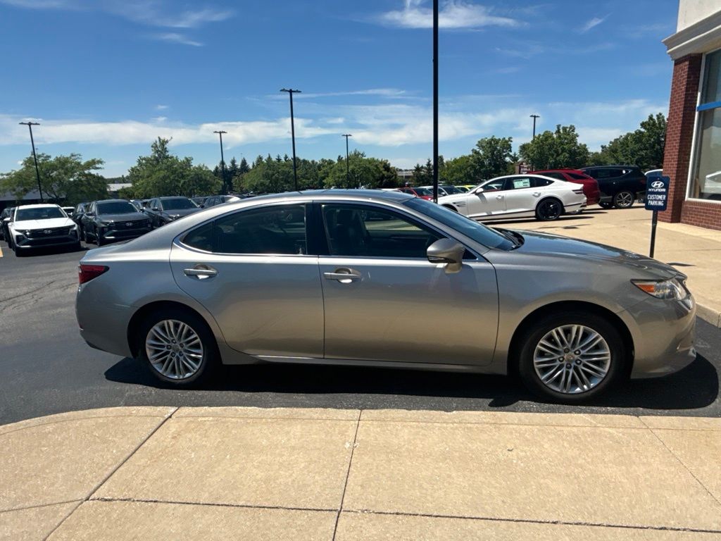 used 2015 Lexus ES car, priced at $21,926
