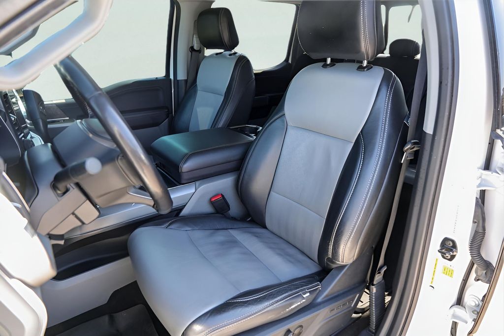 Used Car 2022 Ford F-150  Xlt For Sale Under $35,000 In Austin, Texas