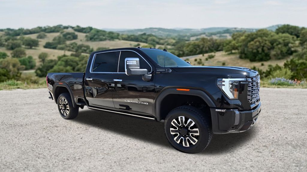 2025 GMC Sierra 2500HD
