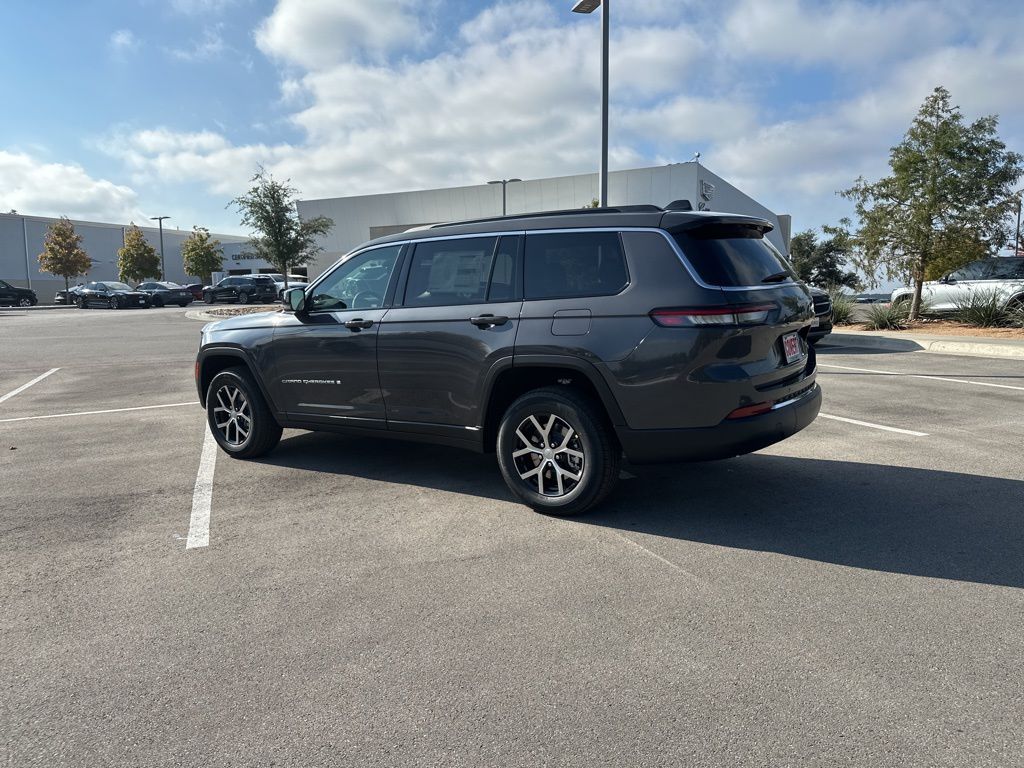 New Car 2025 Jeep Grand Cherokee L  Limited For Sale Under $50,000 In Austin, Texas