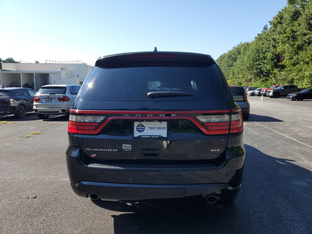 Used 2025 Dodge Durango SUV