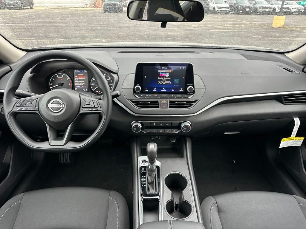 2025 Nissan Altima 2.5 S photo
