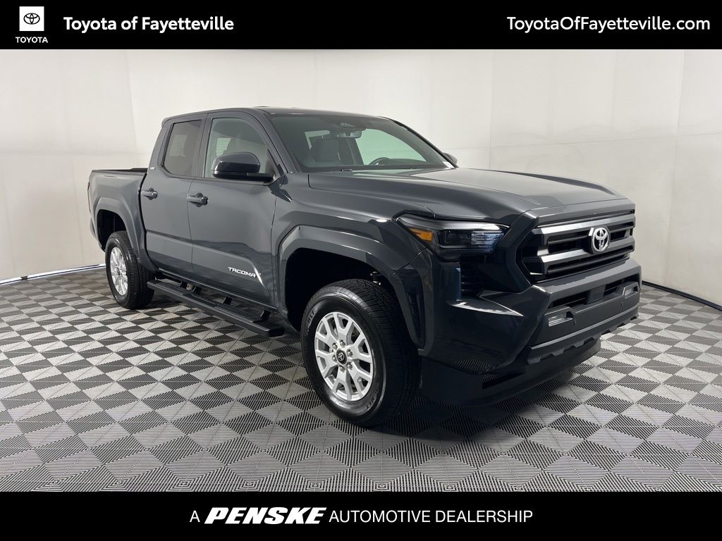 Thumbnail: 2025 Toyota Tacoma - 12