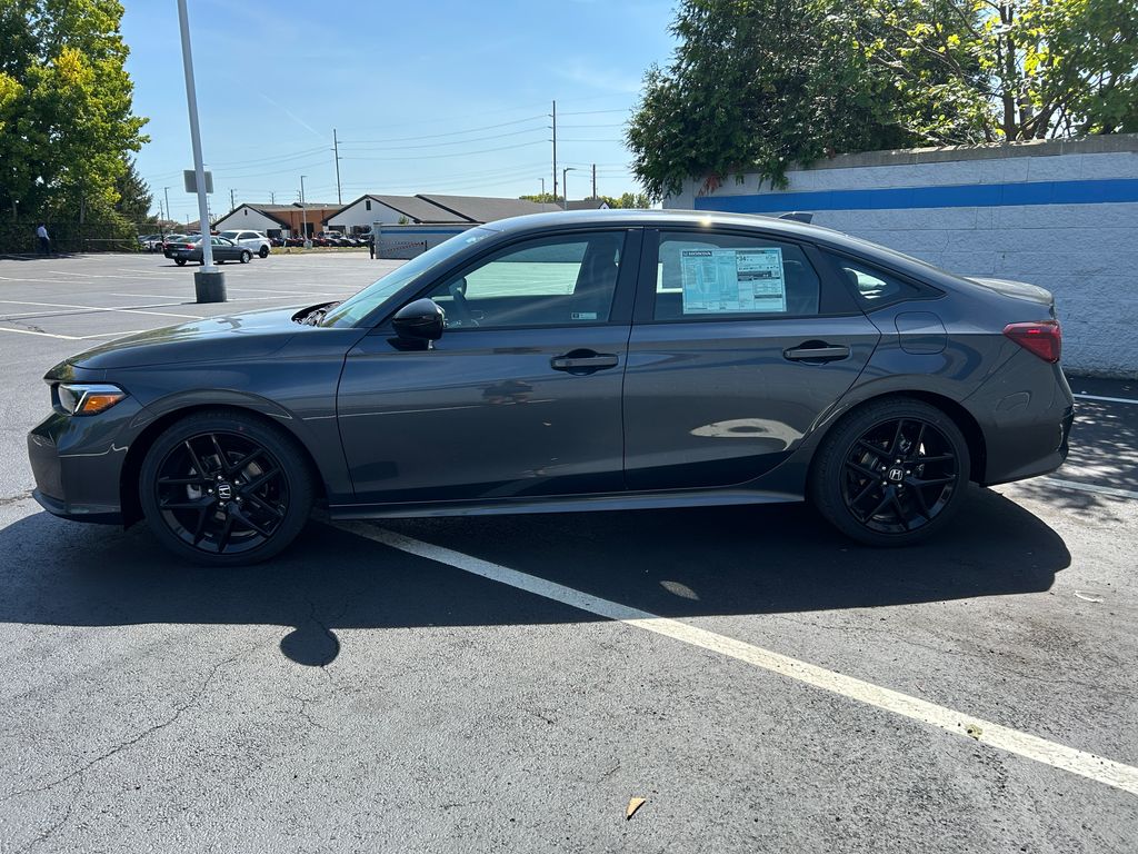 Thumbnail: 2026 Honda Civic - 2