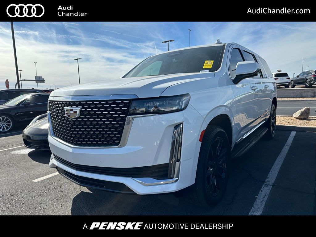 2021 Cadillac Escalade ESV Premium -
                Chandler, AZ