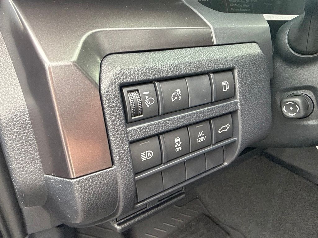 New 2026 Toyota 4Runner SUV