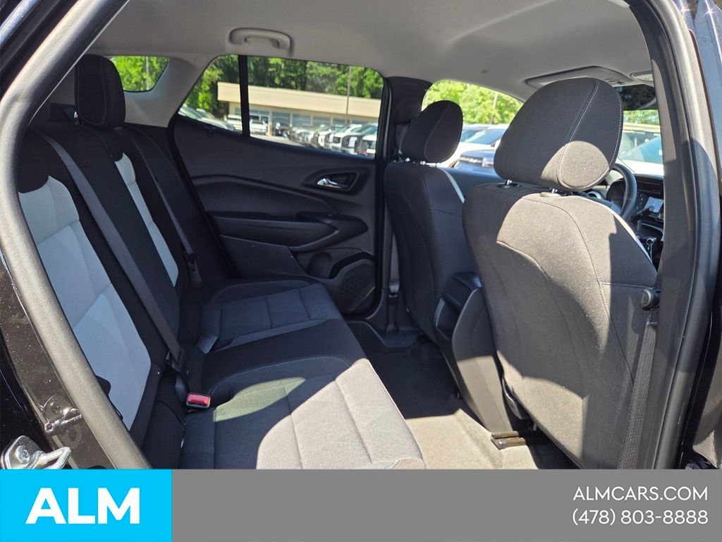 Used 2025 Black Chevrolet LS image 14