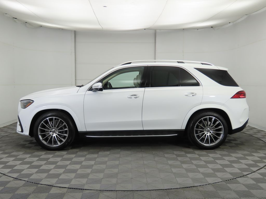 Thumbnail: 2026 Mercedes-Benz GLE - 8