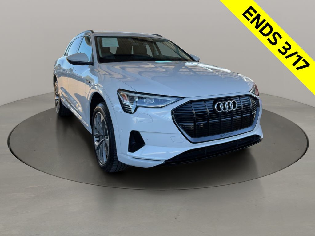 2021 Audi e-tron quattro Premium Plus SUV