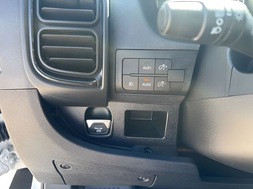 New 2026 White Ram High Roof image 23